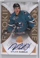 Autographed Rookie - Dylan DeMelo #/36