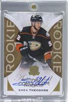 Autographed Rookie - Shea Theodore #/36