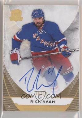 2015-16 Upper Deck The Cup - [Base] - Gold Spectrum Foil #62 - Rick Nash /12