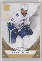 Daniel Sedin #/12