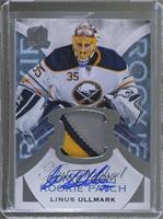 Autographed Rookie Patch - Linus Ullmark #/249