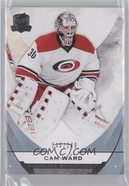 2015-16 Upper Deck The Cup - [Base] #16 - Cam Ward /249
