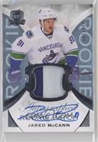 Autographed Rookie Patch - Jared McCann #/249