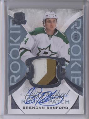 2015-16 Upper Deck The Cup - [Base] #173 - Autographed Rookie Patch - Brendan Ranford /249