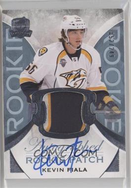 2015-16 Upper Deck The Cup - [Base] #179 - Autographed Rookie Patch - Kevin Fiala /249