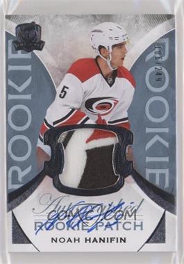 2015-16 Upper Deck The Cup - [Base] #192 - Autographed Rookie Patch - Noah Hanifin /249