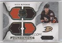 Nick Ritchie #/75