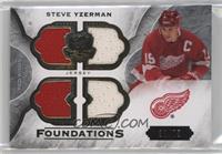 Steve Yzerman #/75