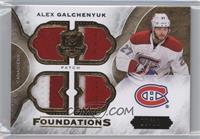 Alex Galchenyuk #/10