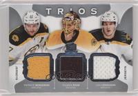 Patrice Bergeron, Tuukka Rask, Loui Eriksson #/40