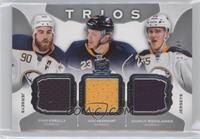 Ryan O'Reilly, Sam Reinhart, Rasmus Ristolainen #/40