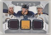 Ryan O'Reilly, Sam Reinhart, Rasmus Ristolainen #/40