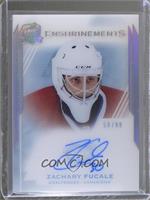 Zachary Fucale #/99