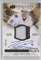 Jared McCann #/50