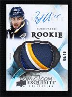 Robby Fabbri #/15