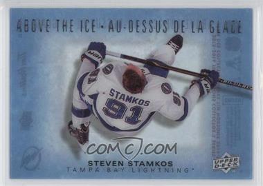 2015-16 Upper Deck Tim Hortons Collector's Series - Above the Ice #AI-SS - Steven Stamkos