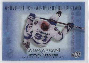 2015-16 Upper Deck Tim Hortons Collector's Series - Above the Ice #AI-SS - Steven Stamkos