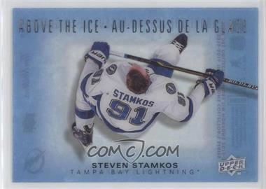 2015-16 Upper Deck Tim Hortons Collector's Series - Above the Ice #AI-SS - Steven Stamkos