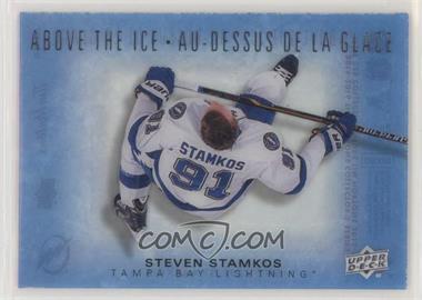 2015-16 Upper Deck Tim Hortons Collector's Series - Above the Ice #AI-SS - Steven Stamkos