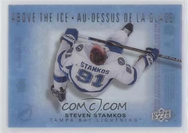 2015-16 Upper Deck Tim Hortons Collector's Series - Above the Ice #AI-SS - Steven Stamkos