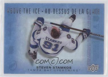 2015-16 Upper Deck Tim Hortons Collector's Series - Above the Ice #AI-SS - Steven Stamkos