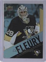 Marc-Andre Fleury [Noted]