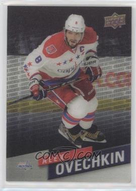 2015-16 Upper Deck Tim Hortons Collector's Series - Franchise Force #FF-12 - Alexander Ovechkin