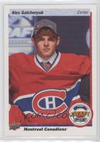 Alex Galchenyuk