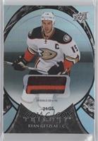 Season Stats Patch - Ryan Getzlaf #/25