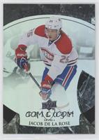 Level 1 - Rookie Premieres - Jacob de la Rose #/49