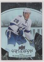 Level 1 - Rookie Premieres - Slater Koekkoek #/49