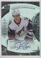 Level 2 - Rookie Premieres Autograph - Henrik Samuelsson #/27