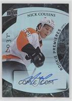 Level 2 - Rookie Premieres Autograph - Nick Cousins #/68