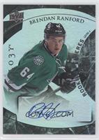 Level 2 - Rookie Premieres Autograph - Brendan Ranford #/209