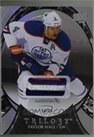 Season Stats Patch - Taylor Hall [Noted] #/24