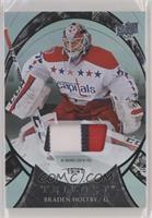 Season Stats Patch - Braden Holtby #/41