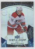 Level 1 - Rookie Premieres - Brock McGinn #/399