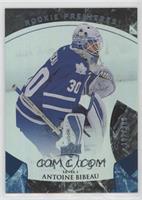 Level 1 - Rookie Premieres - Antoine Bibeau #/399