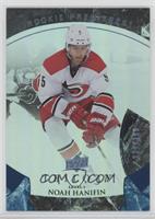 Level 1 - Rookie Premieres - Noah Hanifin [Noted] #/399