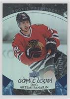 Level 1 - Rookie Premieres - Artemi Panarin #/399