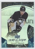 Level 1 - Rookie Premieres - Daniel Sprong #/399