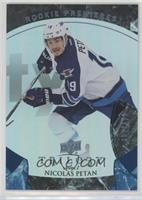 Level 1 - Rookie Premieres - Nicolas Petan #/399