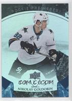 Level 1 - Rookie Premieres - Nikolay Goldobin #/399