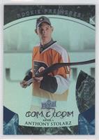 Level 1 - Rookie Premieres - Anthony Stolarz #/399