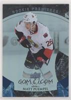 Level 1 - Rookie Premieres - Matt Puempel #/399