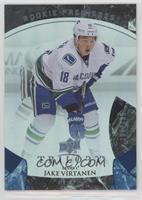 Level 1 - Rookie Premieres - Jake Virtanen #/399