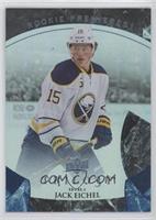 Level 1 - Rookie Premieres - Jack Eichel [EX to NM] #/399