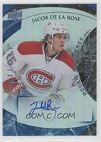 Level 2 - Rookie Premieres Autograph - Jacob de la Rose #/199