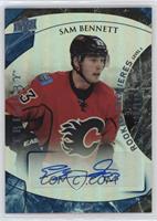 Level 2 - Rookie Premieres Autograph - Sam Bennett #/199