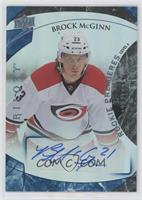 Level 2 - Rookie Premieres Autograph - Brock McGinn #/199